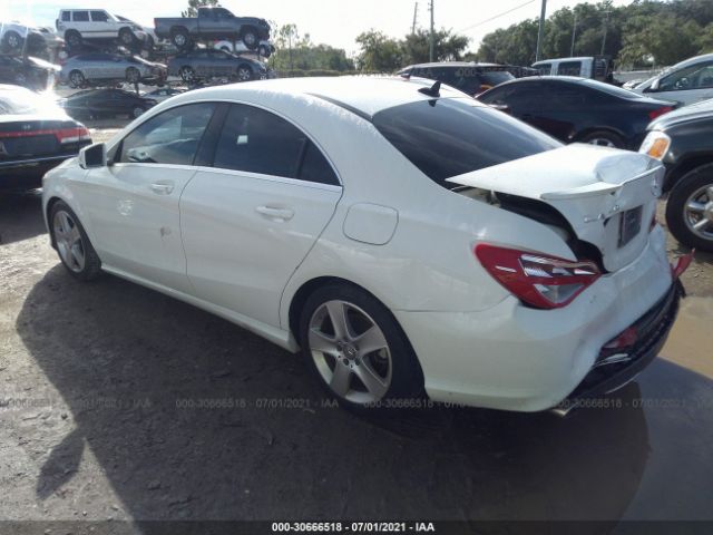 Photo 2 VIN: WDDSJ4EB7FN223287 - MERCEDES-BENZ CLA-CLASS 