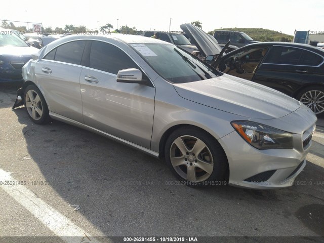 Photo 0 VIN: WDDSJ4EB7FN225167 - MERCEDES-BENZ CLA-CLASS 