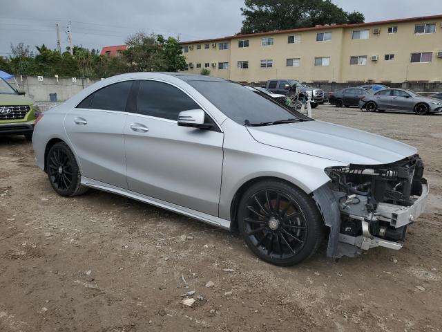 Photo 3 VIN: WDDSJ4EB7FN228117 - MERCEDES-BENZ CLA-CLASS 