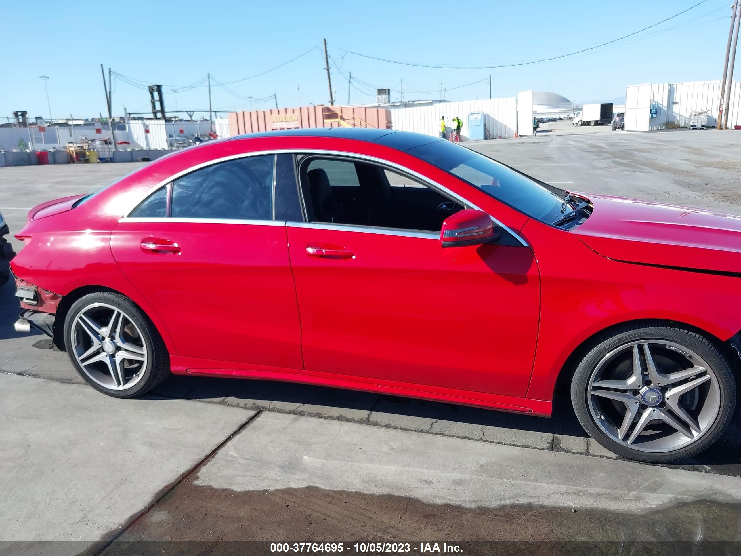 Photo 13 VIN: WDDSJ4EB7FN231387 - MERCEDES-BENZ CLA-KLASSE 