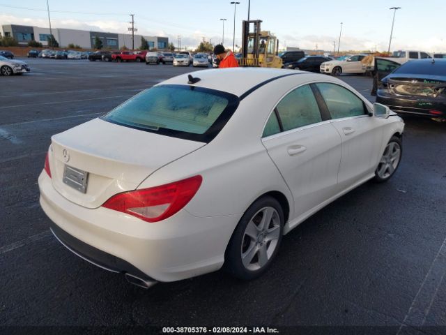 Photo 3 VIN: WDDSJ4EB7FN241918 - MERCEDES-BENZ CLA 250 