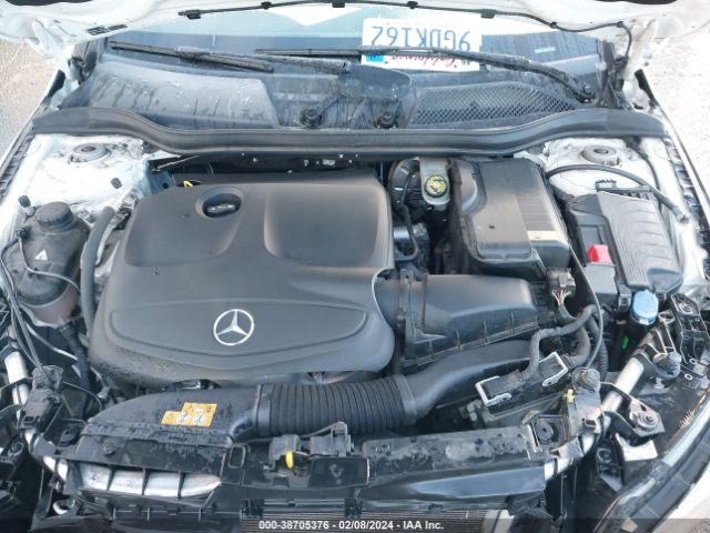 Photo 9 VIN: WDDSJ4EB7FN241918 - MERCEDES-BENZ CLA 250 