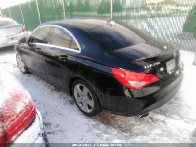 Photo 2 VIN: WDDSJ4EB7GN288397 - MERCEDES-BENZ CLA 