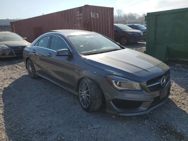 Photo 3 VIN: WDDSJ4EB7GN289453 - MERCEDES-BENZ CLA-CLASS 