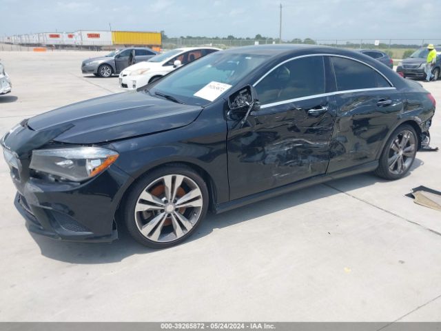 Photo 1 VIN: WDDSJ4EB7GN298993 - MERCEDES-BENZ CLA 250 