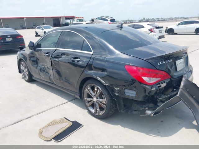 Photo 2 VIN: WDDSJ4EB7GN298993 - MERCEDES-BENZ CLA 250 