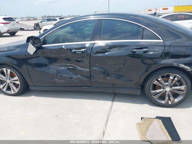 Photo 5 VIN: WDDSJ4EB7GN298993 - MERCEDES-BENZ CLA 250 