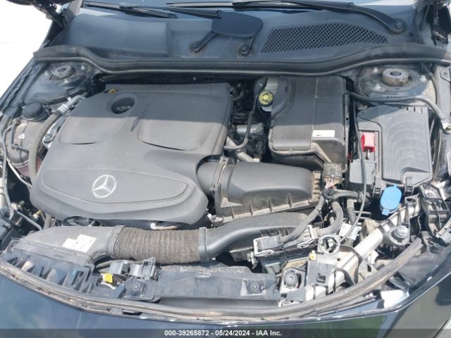 Photo 9 VIN: WDDSJ4EB7GN298993 - MERCEDES-BENZ CLA 250 