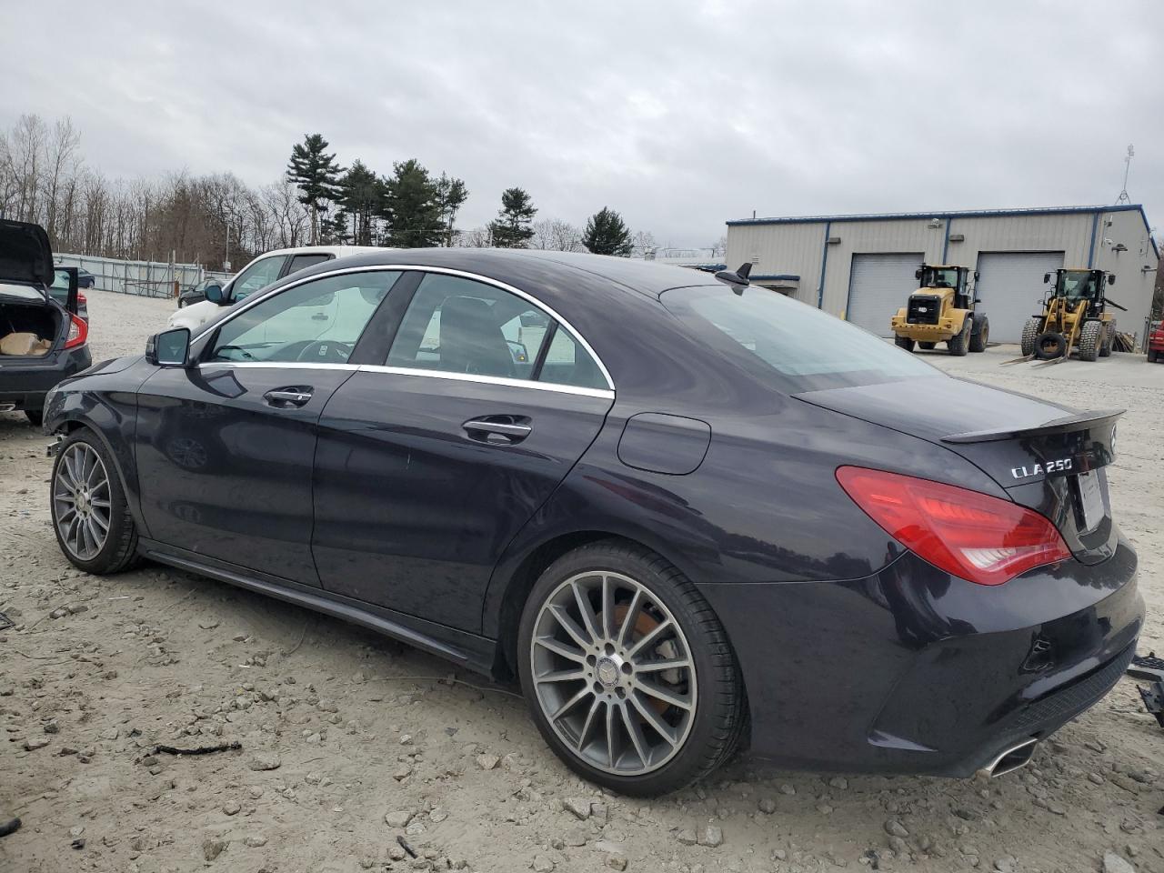 Photo 1 VIN: WDDSJ4EB7GN303688 - MERCEDES-BENZ CLA-KLASSE 