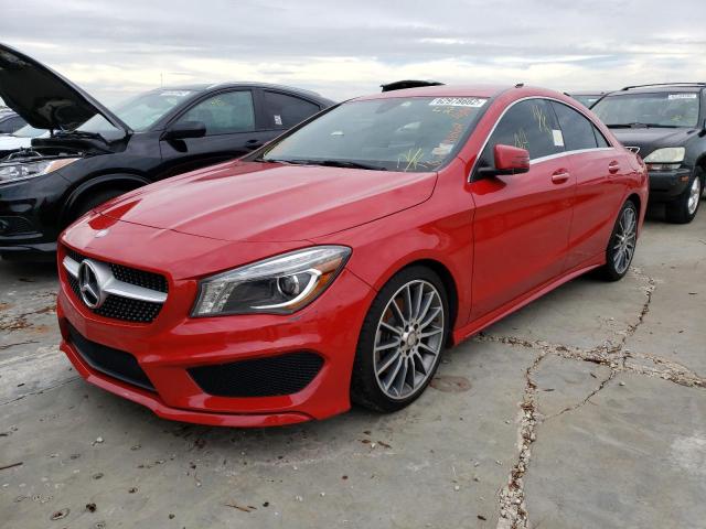 Photo 1 VIN: WDDSJ4EB7GN305036 - MERCEDES-BENZ CLA 250 