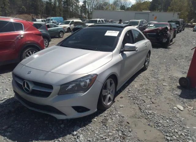 Photo 1 VIN: WDDSJ4EB7GN305456 - MERCEDES-BENZ CLA 