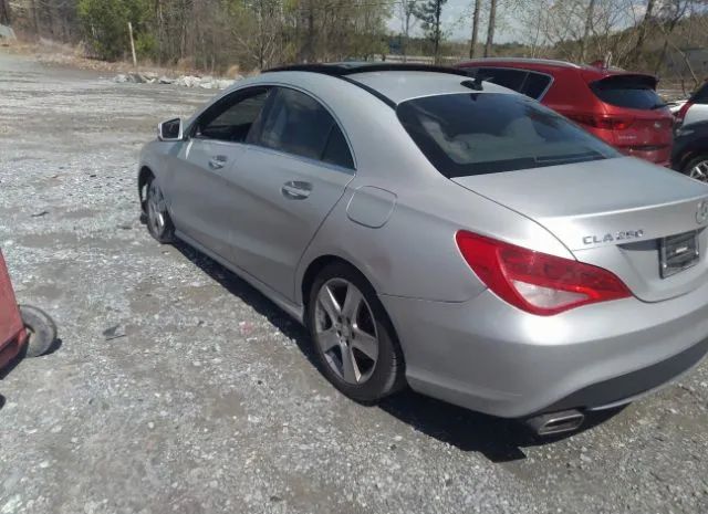 Photo 2 VIN: WDDSJ4EB7GN305456 - MERCEDES-BENZ CLA 