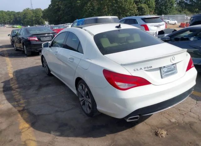 Photo 2 VIN: WDDSJ4EB7GN318661 - MERCEDES-BENZ CLA 