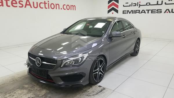 Photo 3 VIN: WDDSJ4EB7GN319289 - MERCEDES-BENZ CLA 250 