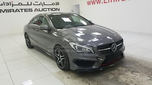 Photo 7 VIN: WDDSJ4EB7GN319289 - MERCEDES-BENZ CLA 250 