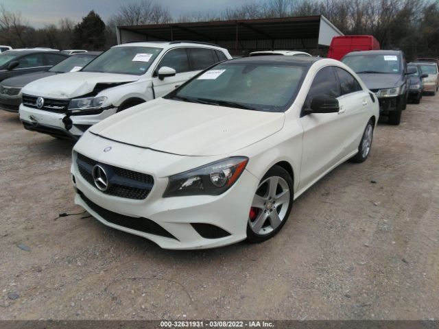 Photo 1 VIN: WDDSJ4EB7GN321169 - MERCEDES-BENZ CLA 