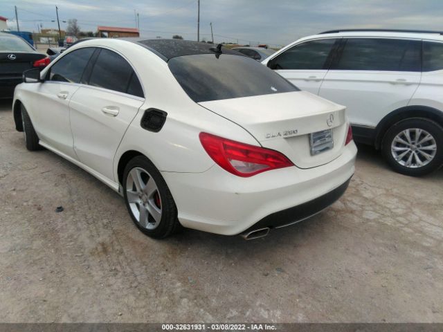 Photo 2 VIN: WDDSJ4EB7GN321169 - MERCEDES-BENZ CLA 