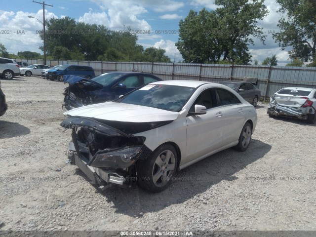 Photo 1 VIN: WDDSJ4EB7GN322421 - MERCEDES-BENZ CLA 