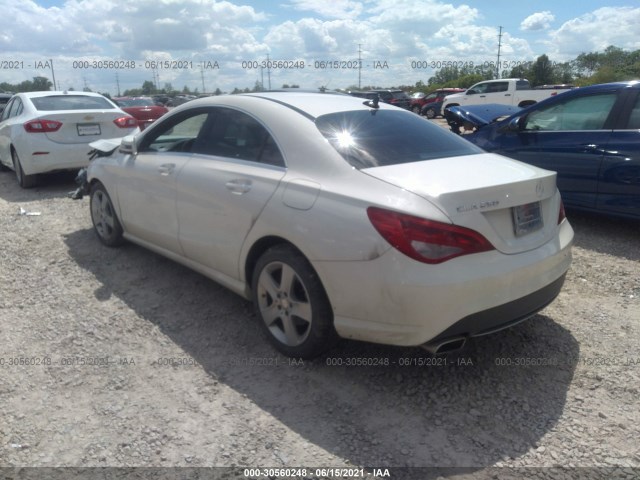 Photo 2 VIN: WDDSJ4EB7GN322421 - MERCEDES-BENZ CLA 