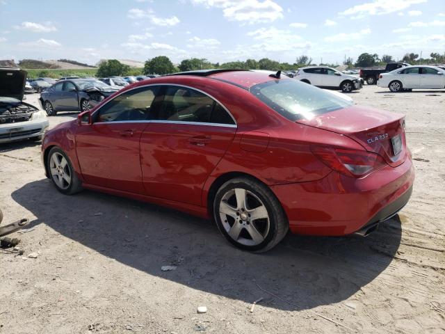 Photo 1 VIN: WDDSJ4EB7GN330664 - MERCEDES-BENZ CLA 250 