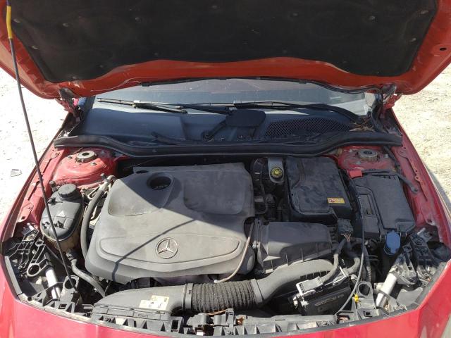 Photo 10 VIN: WDDSJ4EB7GN330664 - MERCEDES-BENZ CLA 250 