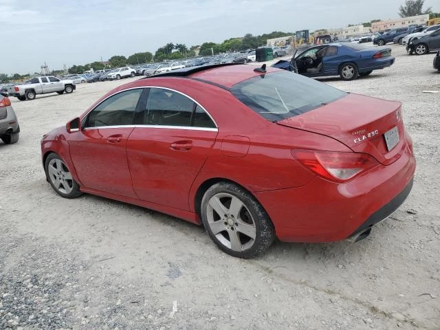 Photo 1 VIN: WDDSJ4EB7GN330664 - MERCEDES-BENZ CLA 250 