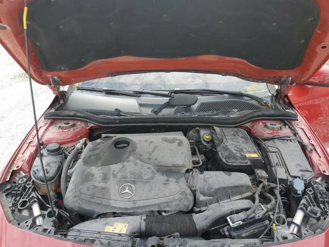 Photo 10 VIN: WDDSJ4EB7GN330664 - MERCEDES-BENZ CLA 250 