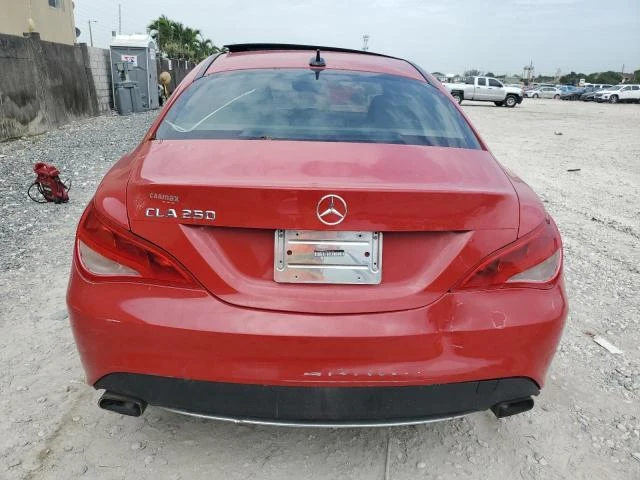 Photo 5 VIN: WDDSJ4EB7GN330664 - MERCEDES-BENZ CLA 250 