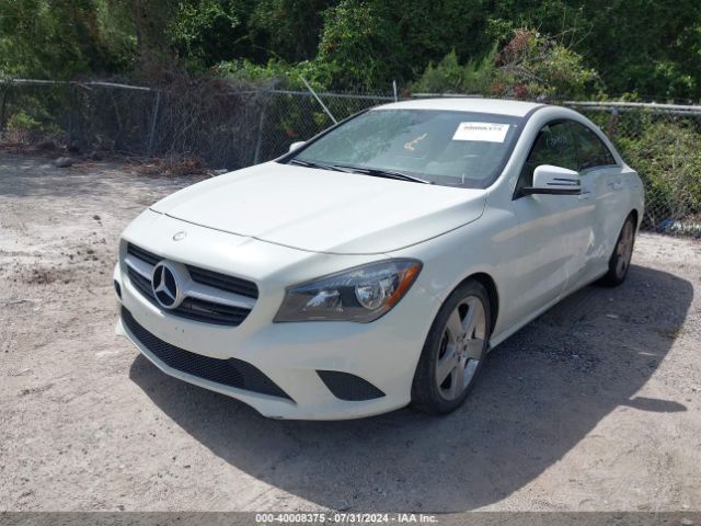 Photo 1 VIN: WDDSJ4EB7GN350445 - MERCEDES-BENZ CLA-CLASS 