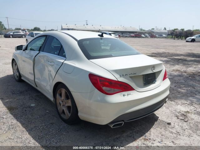 Photo 2 VIN: WDDSJ4EB7GN350445 - MERCEDES-BENZ CLA-CLASS 