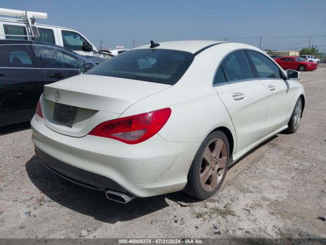 Photo 3 VIN: WDDSJ4EB7GN350445 - MERCEDES-BENZ CLA-CLASS 