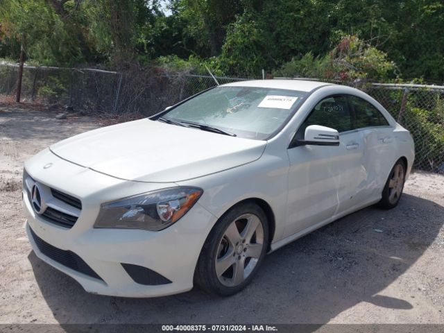 Photo 5 VIN: WDDSJ4EB7GN350445 - MERCEDES-BENZ CLA-CLASS 