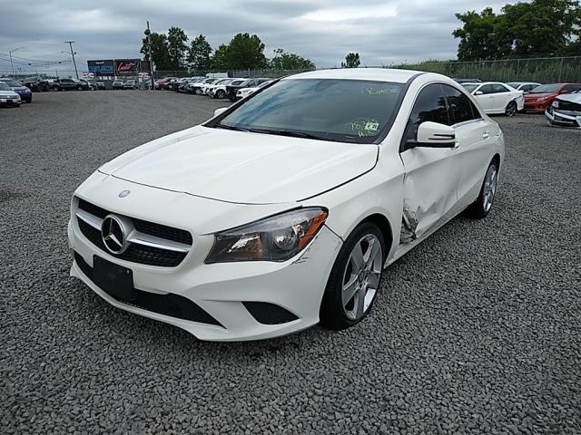 Photo 1 VIN: WDDSJ4EB7GN355709 - MERCEDES-BENZ CLA 250 