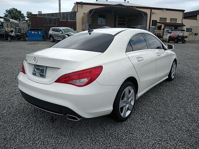 Photo 2 VIN: WDDSJ4EB7GN355709 - MERCEDES-BENZ CLA 250 