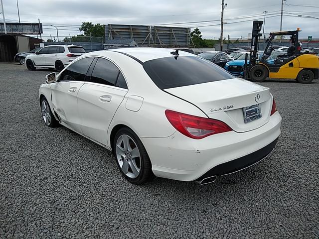 Photo 3 VIN: WDDSJ4EB7GN355709 - MERCEDES-BENZ CLA 250 