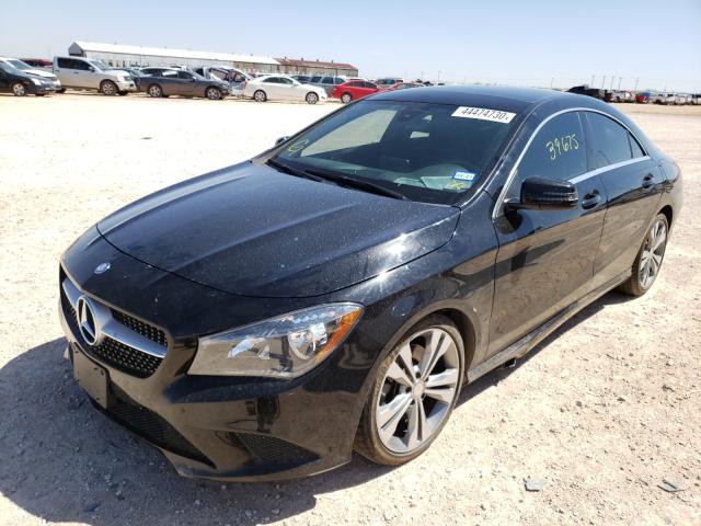 Photo 1 VIN: WDDSJ4EB7GN357900 - MERCEDES-BENZ CLA 250 