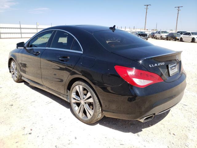 Photo 2 VIN: WDDSJ4EB7GN357900 - MERCEDES-BENZ CLA 250 