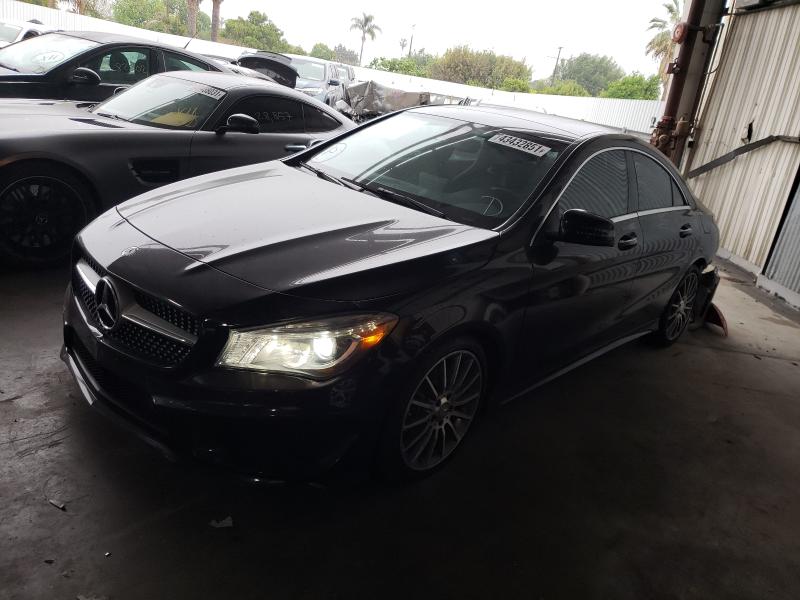 Photo 1 VIN: WDDSJ4EB7GN363101 - MERCEDES-BENZ CLA 250 