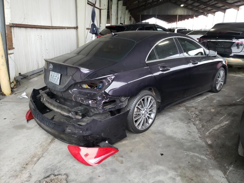 Photo 3 VIN: WDDSJ4EB7GN363101 - MERCEDES-BENZ CLA 250 