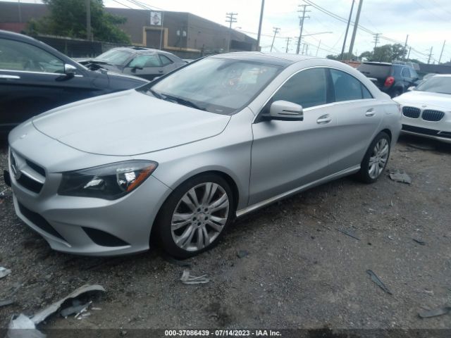 Photo 1 VIN: WDDSJ4EB7GN372526 - MERCEDES-BENZ CLA-CLASS 