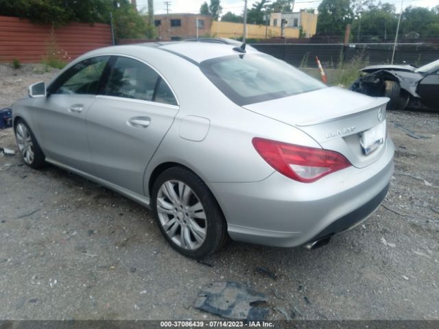 Photo 2 VIN: WDDSJ4EB7GN372526 - MERCEDES-BENZ CLA-CLASS 