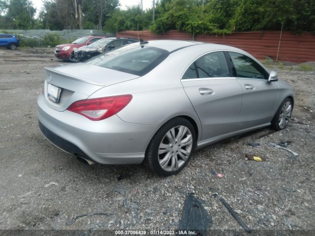 Photo 3 VIN: WDDSJ4EB7GN372526 - MERCEDES-BENZ CLA-CLASS 