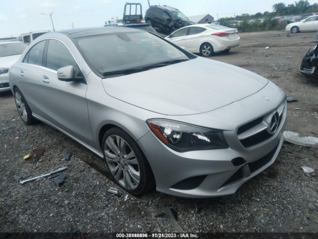 Photo 0 VIN: WDDSJ4EB7GN372526 - MERCEDES-BENZ CLA-CLASS 