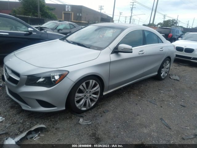 Photo 1 VIN: WDDSJ4EB7GN372526 - MERCEDES-BENZ CLA-CLASS 