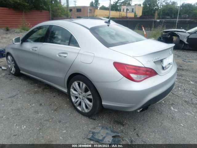 Photo 2 VIN: WDDSJ4EB7GN372526 - MERCEDES-BENZ CLA-CLASS 