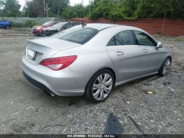 Photo 3 VIN: WDDSJ4EB7GN372526 - MERCEDES-BENZ CLA-CLASS 