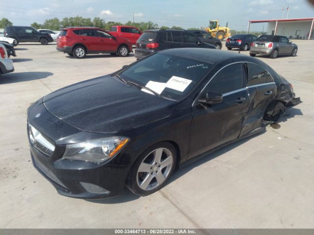 Photo 1 VIN: WDDSJ4EB7GN373174 - MERCEDES-BENZ CLA 