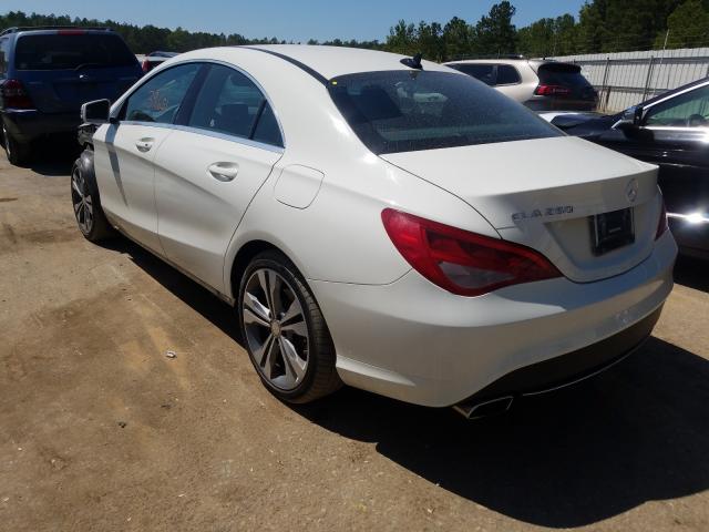 Photo 2 VIN: WDDSJ4EB7GN373353 - MERCEDES-BENZ CLA 250 