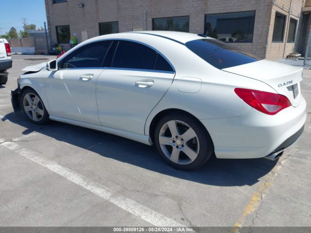 Photo 2 VIN: WDDSJ4EB7GN374437 - MERCEDES-BENZ CLA 