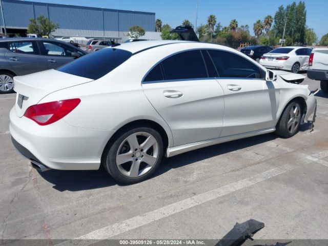 Photo 3 VIN: WDDSJ4EB7GN374437 - MERCEDES-BENZ CLA 